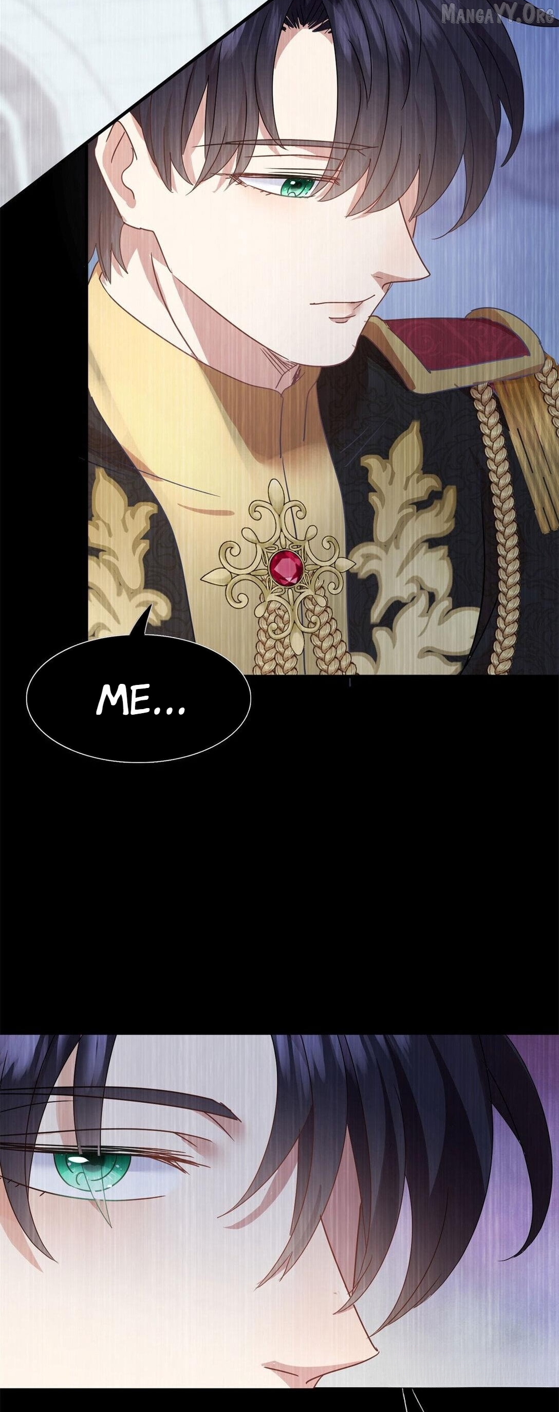 Don't Embarrass Me Chapter 142 - page 3